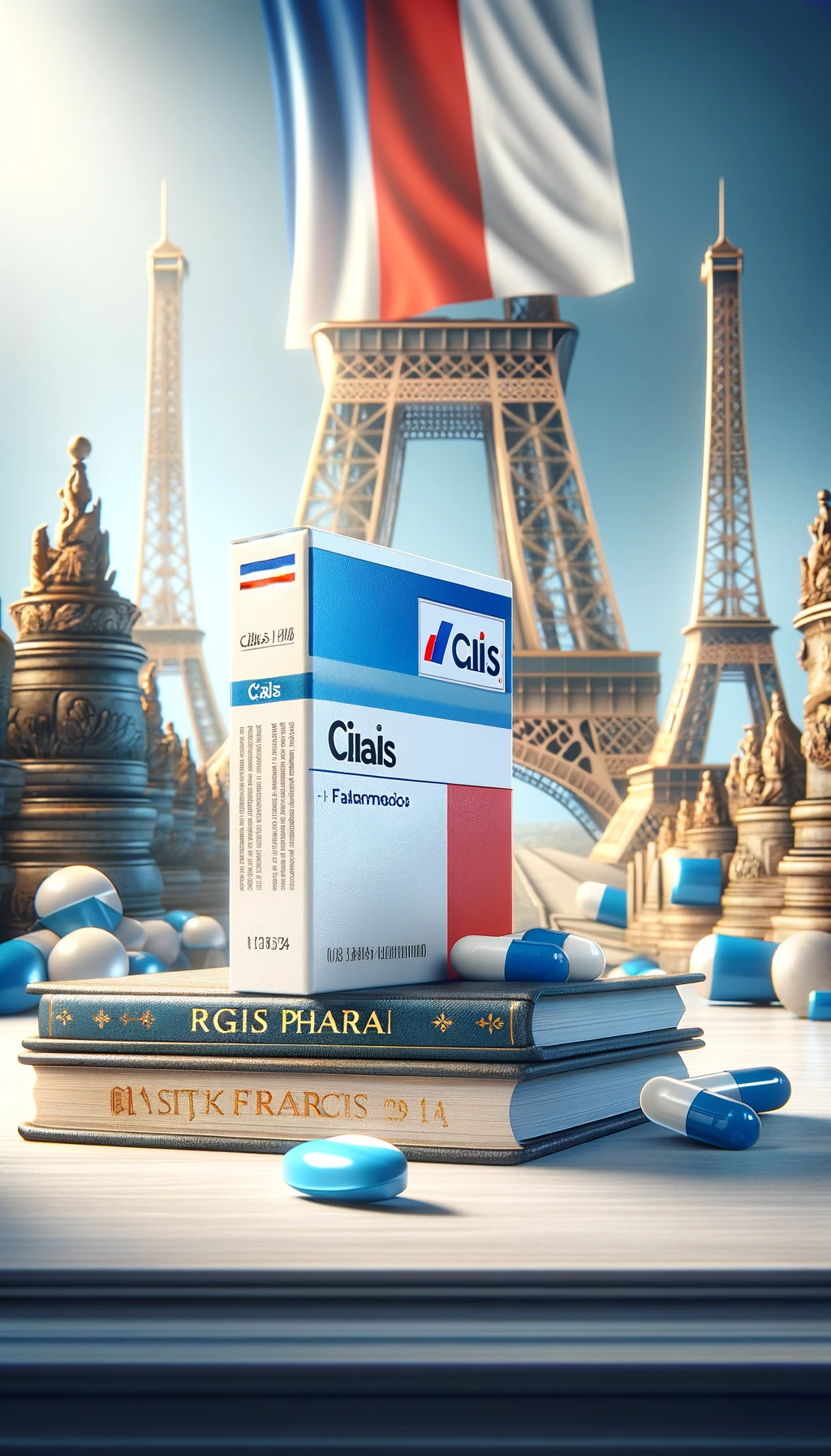 Achat cialis authentique